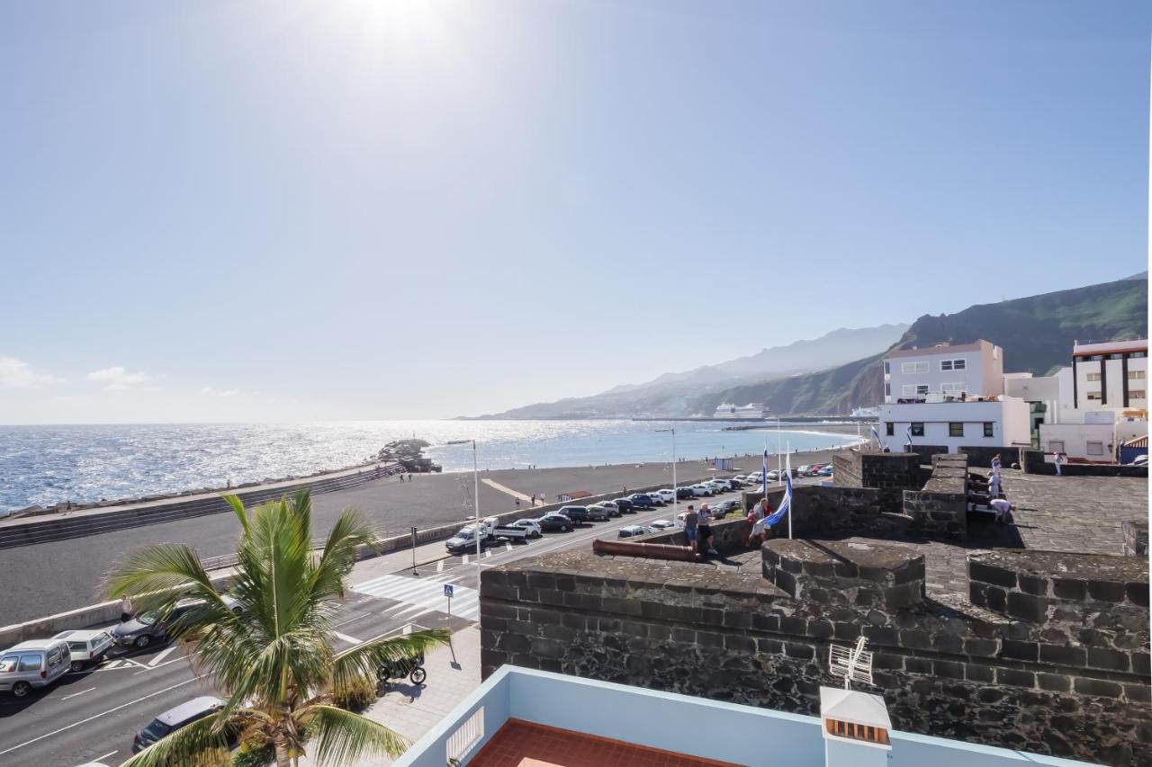Ferienwohnung Avenida 73 Santa Cruz de la Palma  Exterior foto